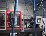 2. Injection molding machine from 250 T up to 500 T  - BATTENFELD - BA-T 5000/2500